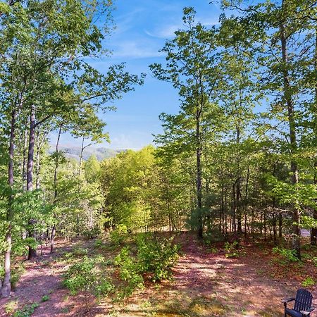Villa Picabo Blue Ridge Exterior foto