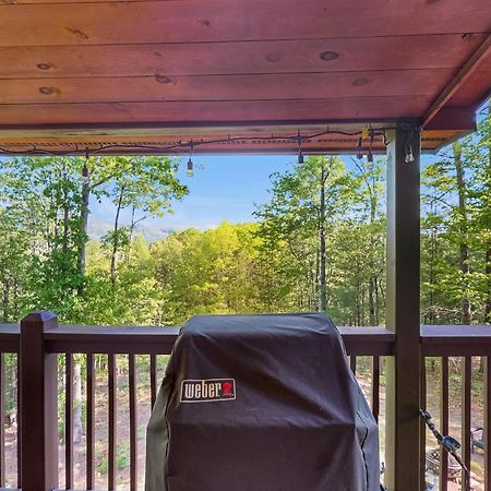 Villa Picabo Blue Ridge Exterior foto