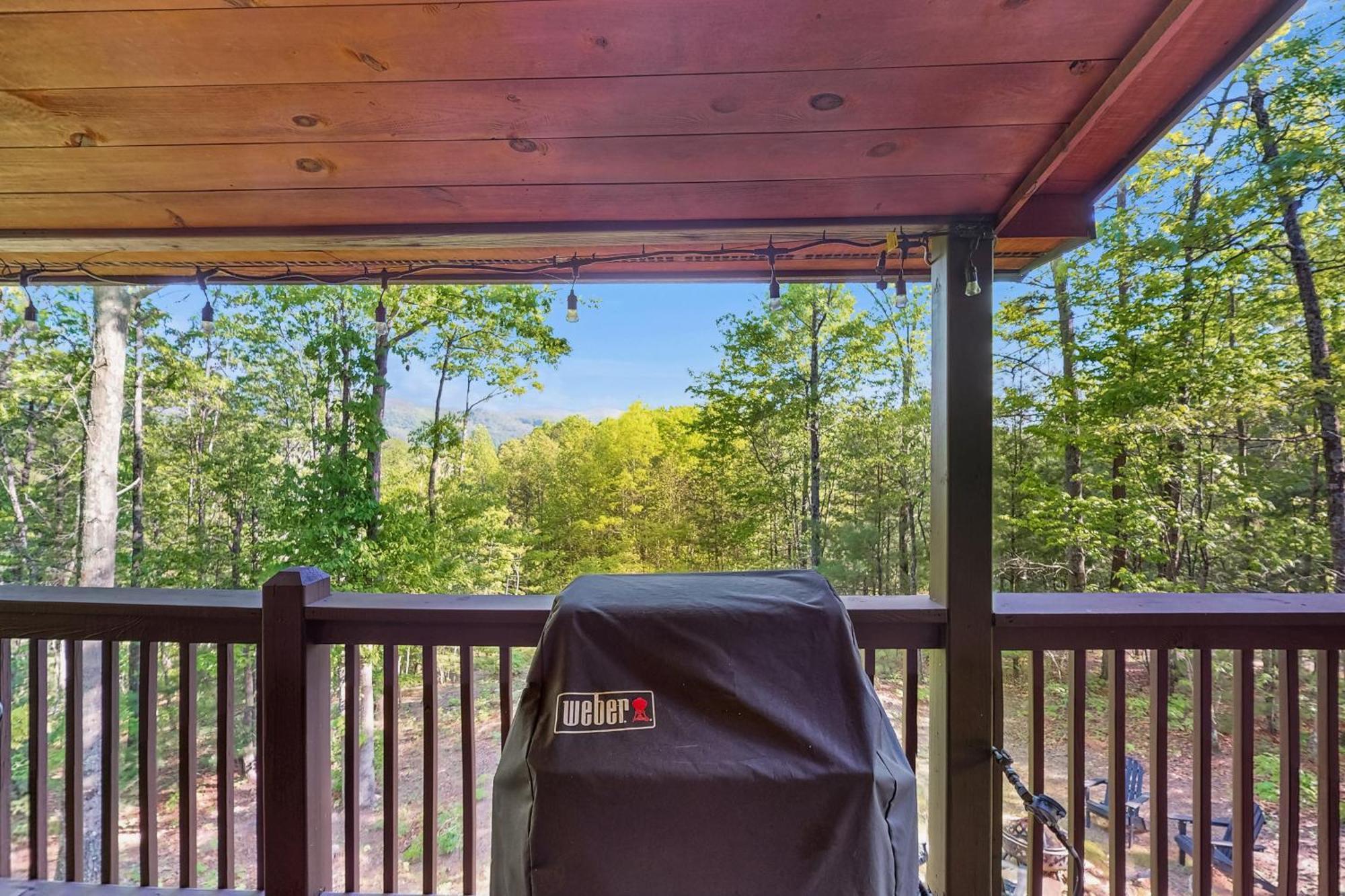 Villa Picabo Blue Ridge Exterior foto