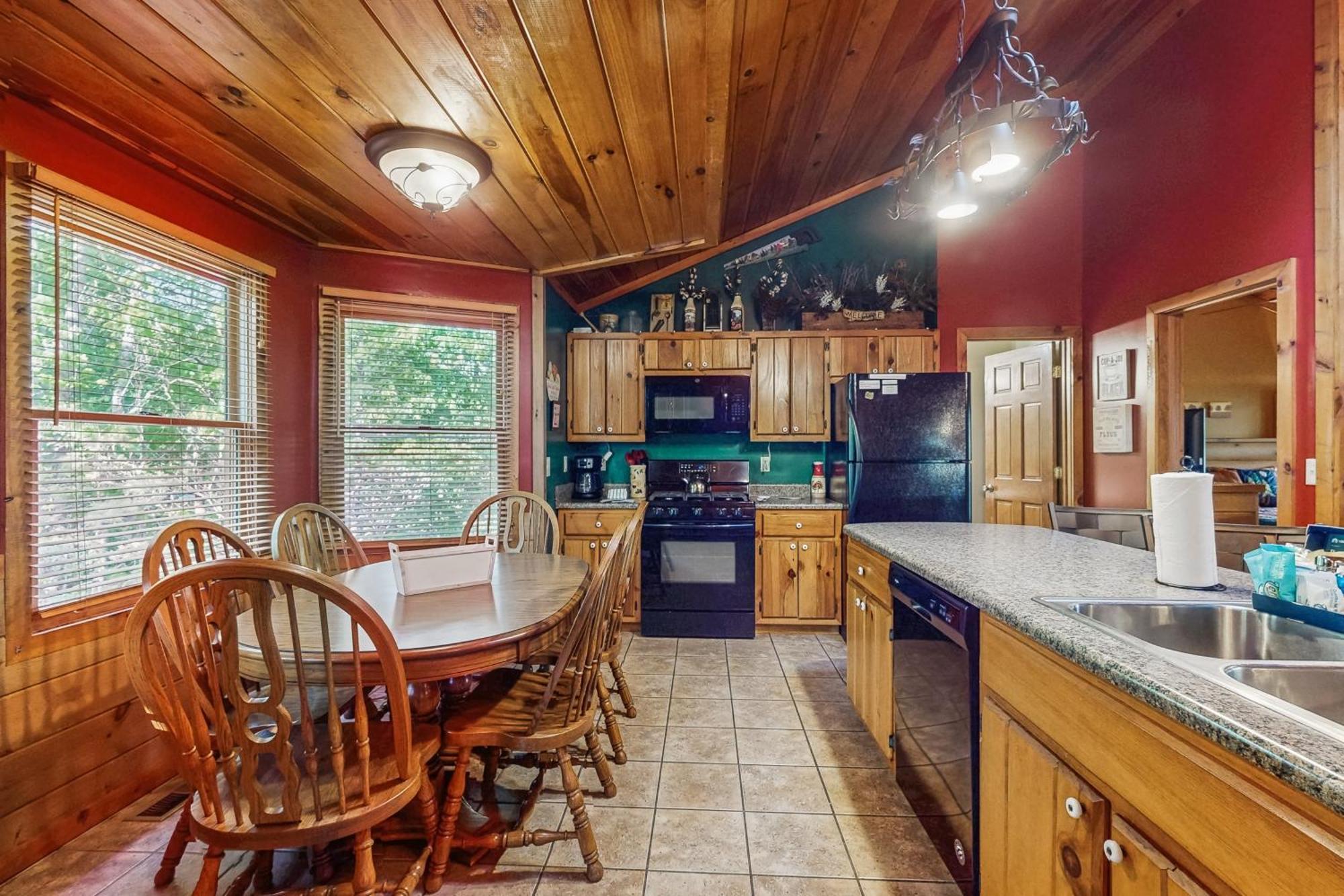 Villa Picabo Blue Ridge Exterior foto